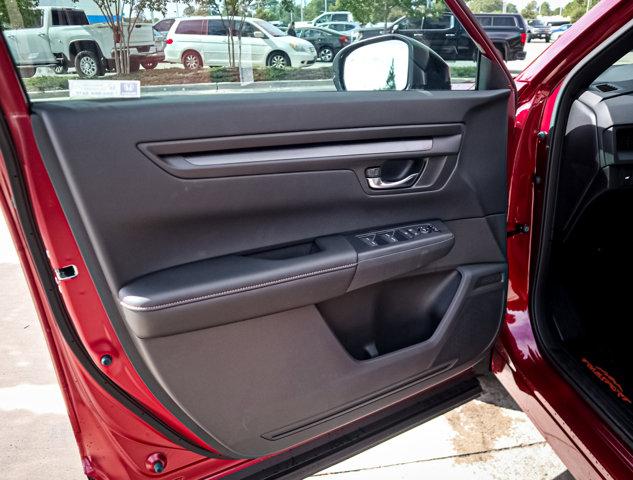 new 2026 Honda CR-V Hybrid car, priced at $40,650