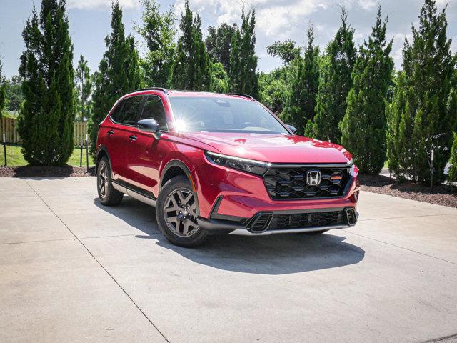 new 2026 Honda CR-V Hybrid car, priced at $40,650