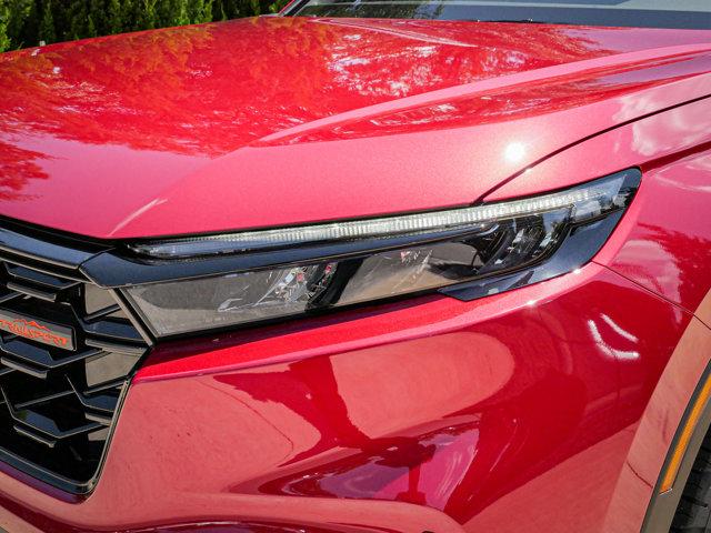 new 2026 Honda CR-V Hybrid car, priced at $40,650