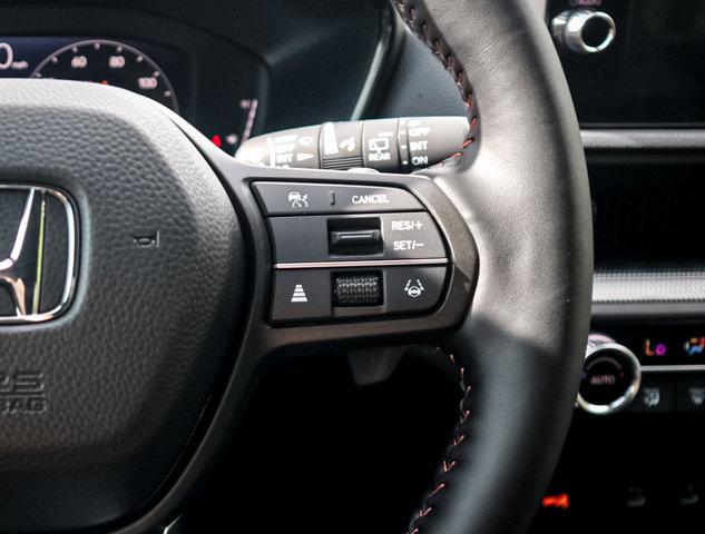 new 2026 Honda CR-V Hybrid car, priced at $40,650