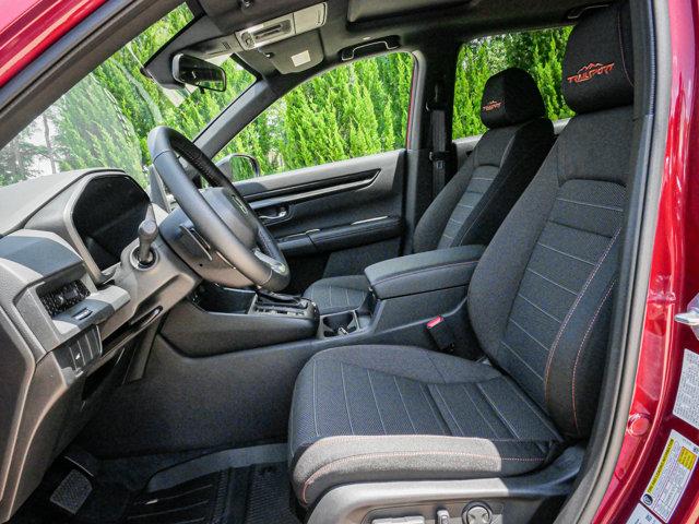 new 2026 Honda CR-V Hybrid car, priced at $40,650