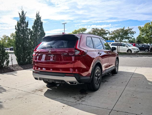 new 2026 Honda CR-V Hybrid car, priced at $40,650