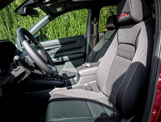 new 2026 Honda CR-V Hybrid car, priced at $40,650