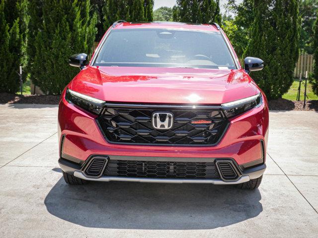 new 2026 Honda CR-V Hybrid car, priced at $40,650
