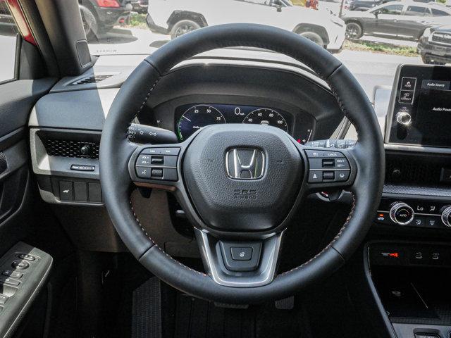 new 2026 Honda CR-V Hybrid car, priced at $40,650