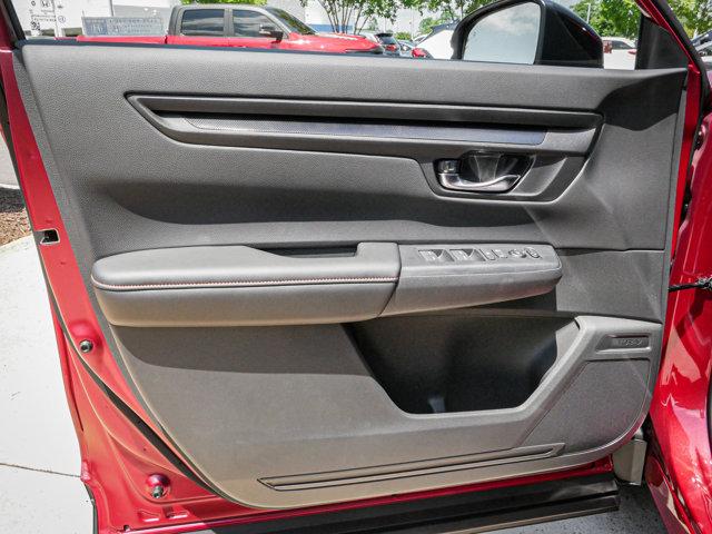 new 2026 Honda CR-V Hybrid car, priced at $40,650