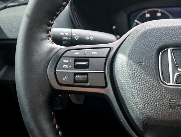 new 2026 Honda CR-V Hybrid car, priced at $40,650