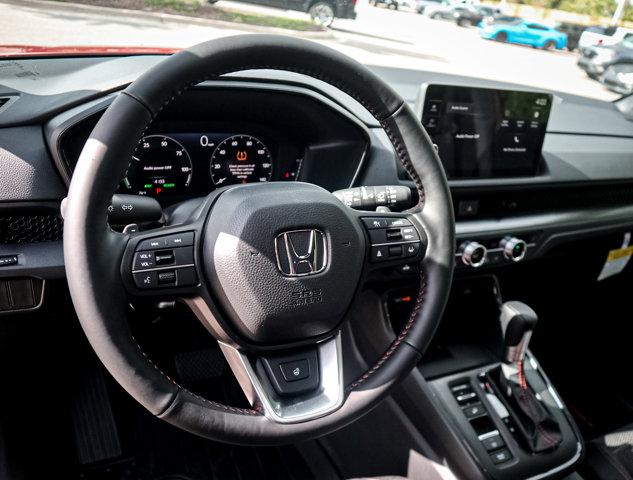 new 2026 Honda CR-V Hybrid car, priced at $40,650