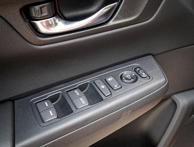 new 2026 Honda CR-V Hybrid car, priced at $40,650