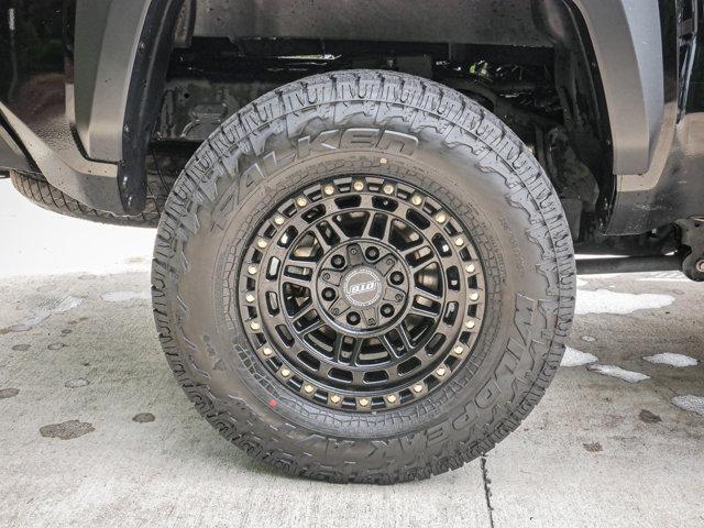 used 2024 Toyota Tacoma car, priced at $48,000