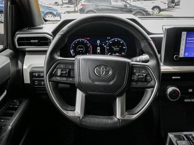 used 2024 Toyota Tacoma car, priced at $48,000