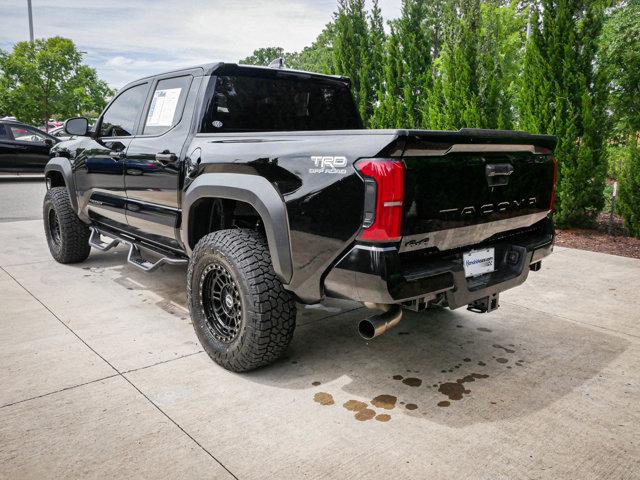 used 2024 Toyota Tacoma car, priced at $48,000