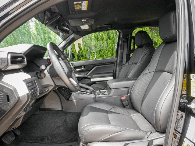 used 2024 Toyota Tacoma car, priced at $48,000
