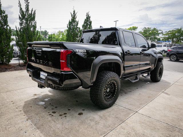used 2024 Toyota Tacoma car, priced at $48,000