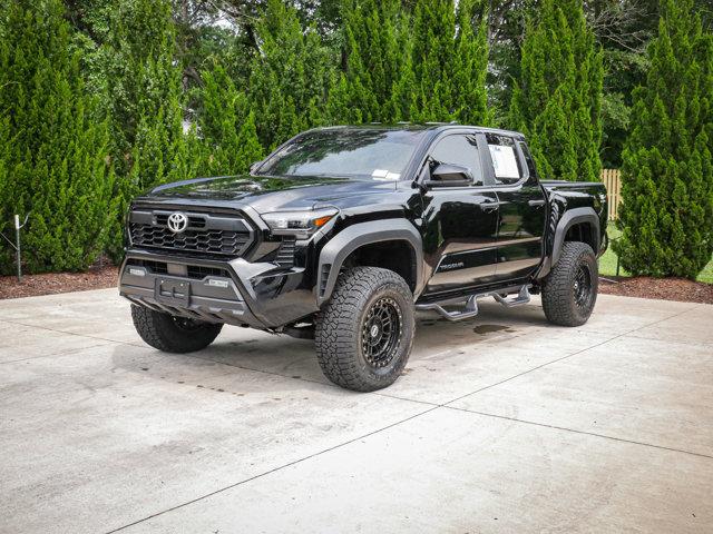 used 2024 Toyota Tacoma car, priced at $48,000