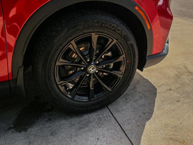 new 2025 Honda CR-V Hybrid car, priced at $39,500