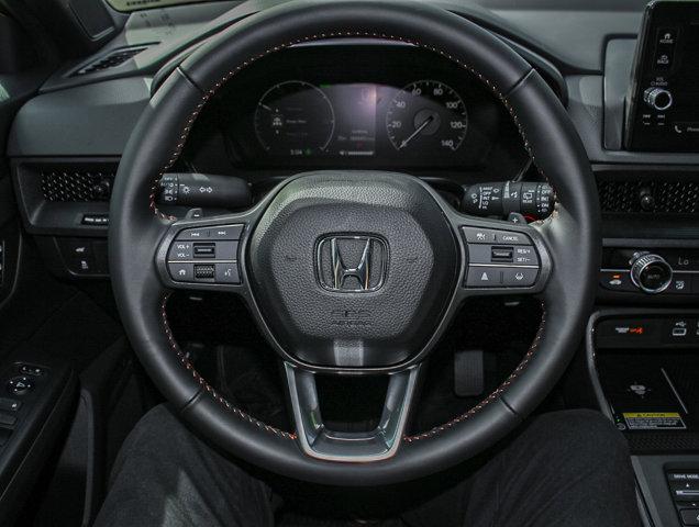 new 2025 Honda CR-V Hybrid car, priced at $39,500