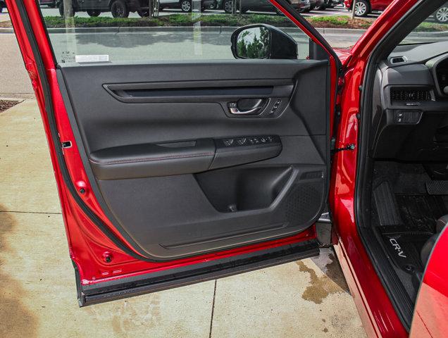 new 2025 Honda CR-V Hybrid car, priced at $39,500