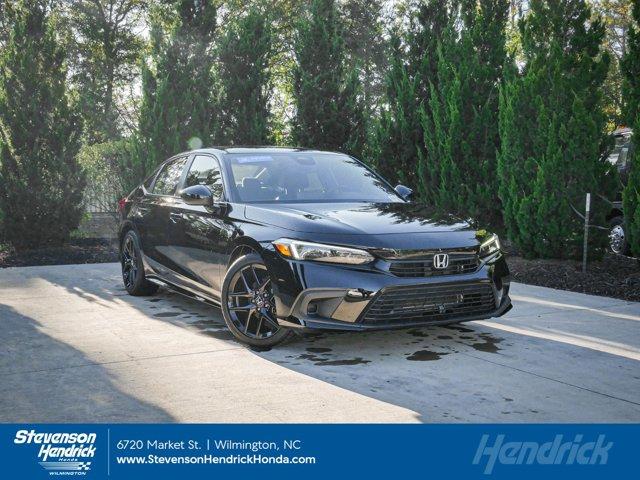 used 2023 Honda Civic car, priced at $25,140