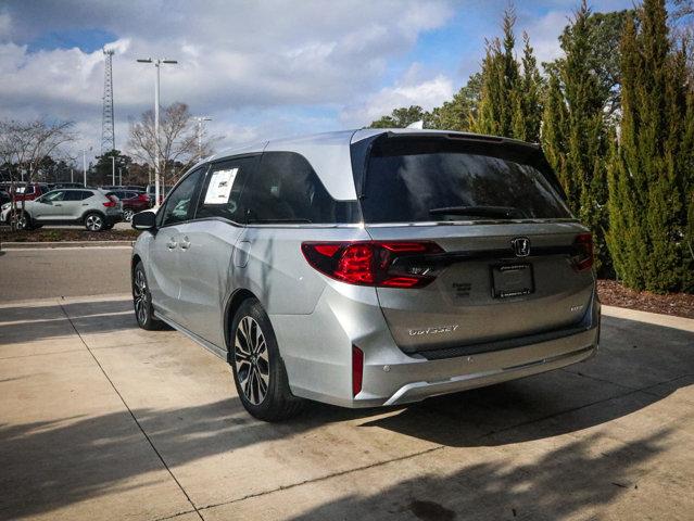 new 2025 Honda Odyssey car, priced at $52,630