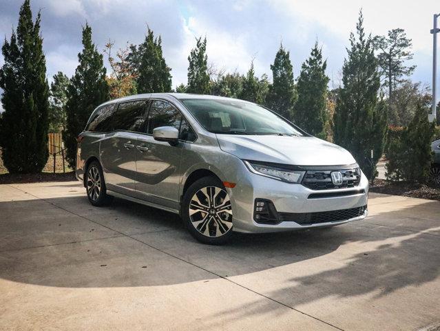 new 2025 Honda Odyssey car, priced at $52,630