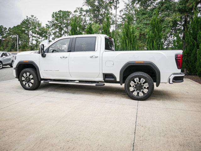 used 2024 GMC Sierra 2500 car, priced at $82,000