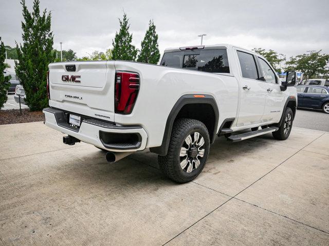 used 2024 GMC Sierra 2500 car, priced at $82,000