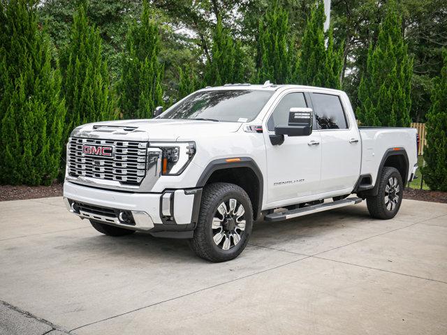 used 2024 GMC Sierra 2500 car, priced at $82,000