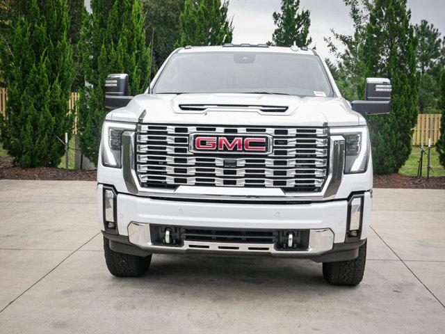 used 2024 GMC Sierra 2500 car, priced at $82,000