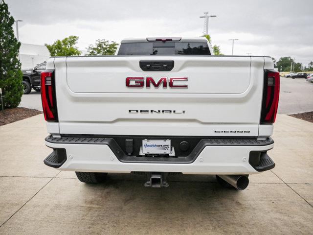 used 2024 GMC Sierra 2500 car, priced at $82,000