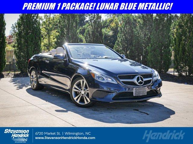 used 2014 Mercedes-Benz E-Class car, priced at $18,981