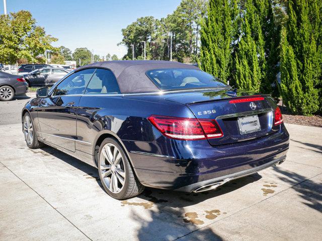 used 2014 Mercedes-Benz E-Class car, priced at $18,981