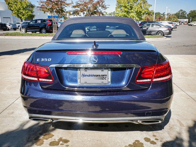 used 2014 Mercedes-Benz E-Class car, priced at $18,981