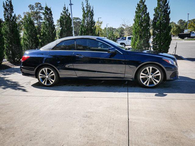 used 2014 Mercedes-Benz E-Class car, priced at $18,981