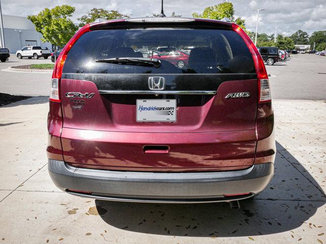 used 2014 Honda CR-V car, priced at $12,924