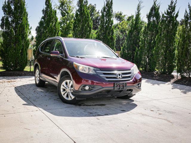 used 2014 Honda CR-V car, priced at $12,924
