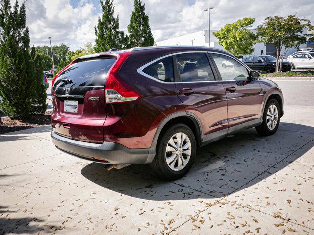 used 2014 Honda CR-V car, priced at $12,924