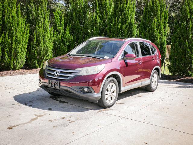 used 2014 Honda CR-V car, priced at $12,924