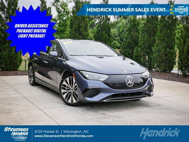 used 2024 Mercedes-Benz EQE 350+ car, priced at $48,322