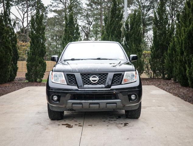 used 2018 Nissan Frontier car, priced at $17,799