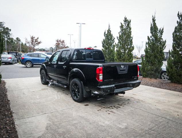 used 2018 Nissan Frontier car, priced at $17,799