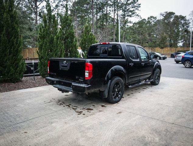 used 2018 Nissan Frontier car, priced at $17,799