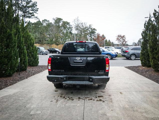 used 2018 Nissan Frontier car, priced at $17,799