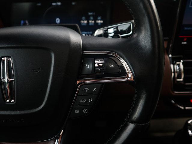used 2024 Lincoln Navigator L car, priced at $80,461