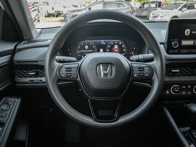 used 2024 Honda Accord car, priced at $29,950