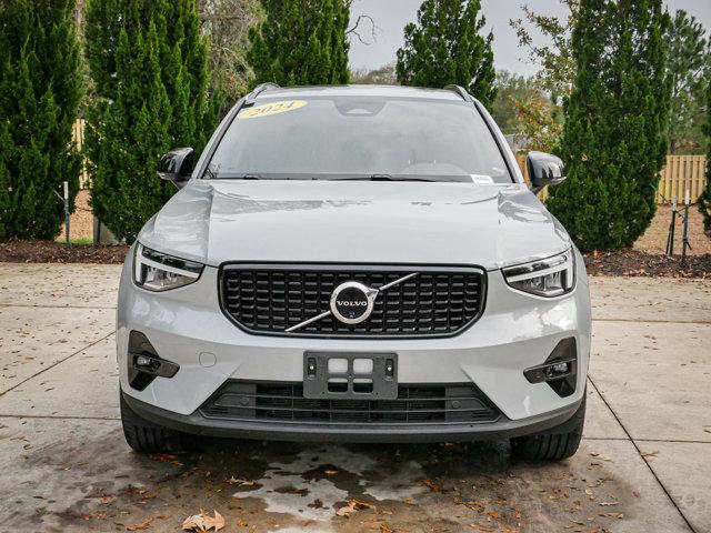 used 2024 Volvo XC40 car, priced at $33,000