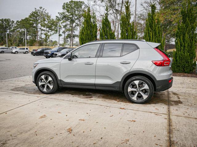 used 2024 Volvo XC40 car, priced at $33,000