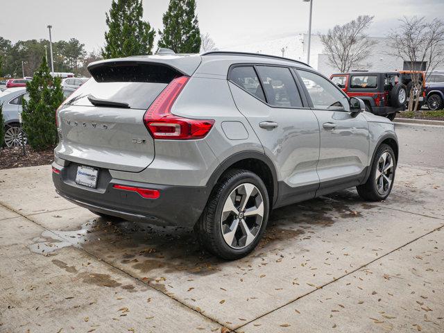 used 2024 Volvo XC40 car, priced at $33,000