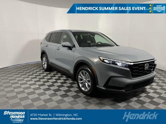 new 2025 Honda CR-V car, priced at $35,700