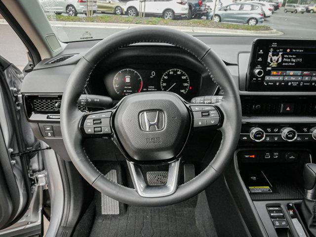 used 2024 Honda CR-V car, priced at $37,925